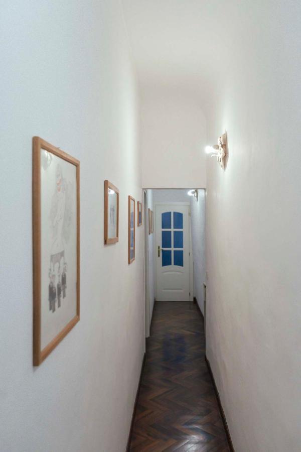 The Pitti Courtyard Apartment Florenţa Exterior foto