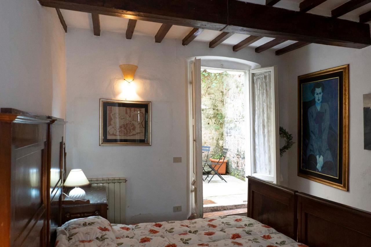 The Pitti Courtyard Apartment Florenţa Exterior foto