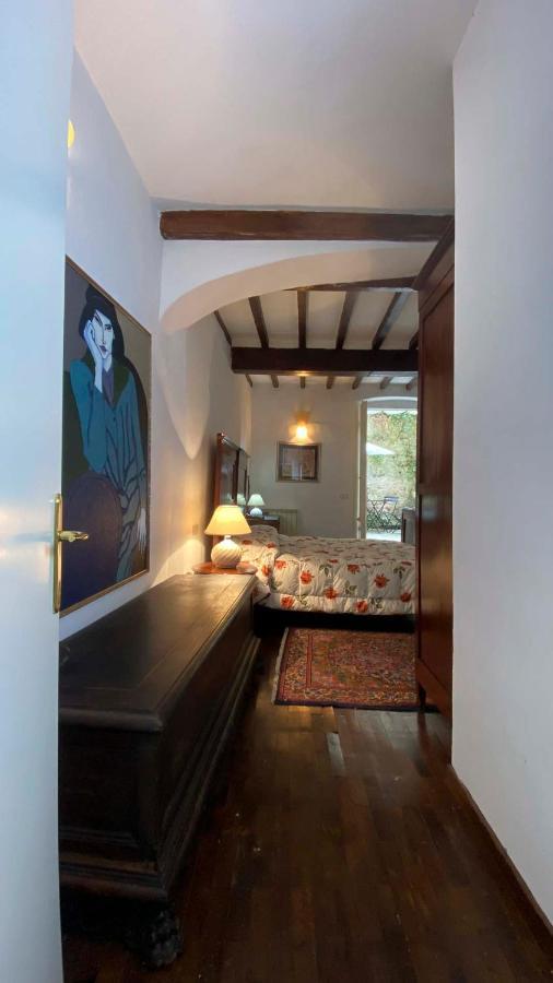 The Pitti Courtyard Apartment Florenţa Exterior foto
